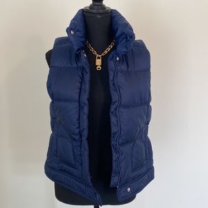 NWT Old Navy puffer vest